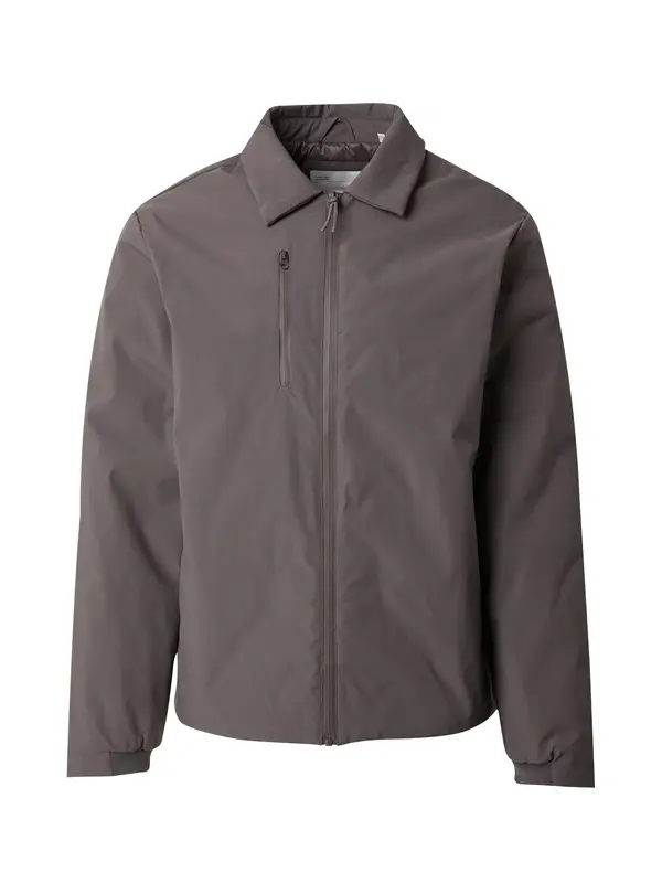 JACK & JONES JACK & JONES Prijelazna jakna 'CHARLIE'  siva