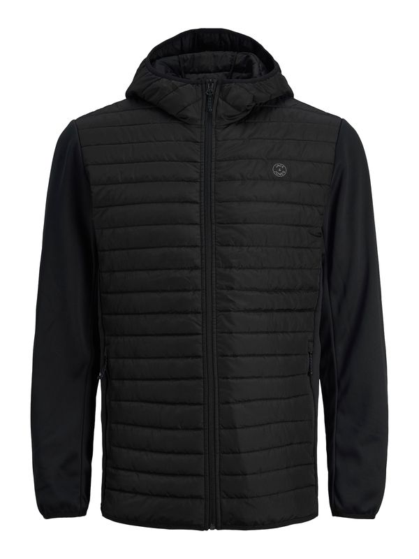 JACK & JONES JACK & JONES Prijelazna jakna  crna