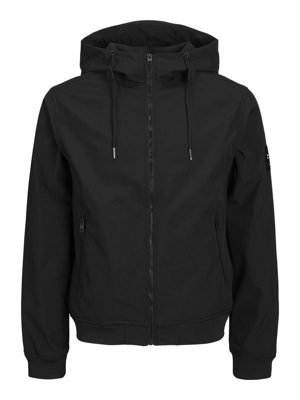 JACK & JONES JACK & JONES Prijelazna jakna  crna