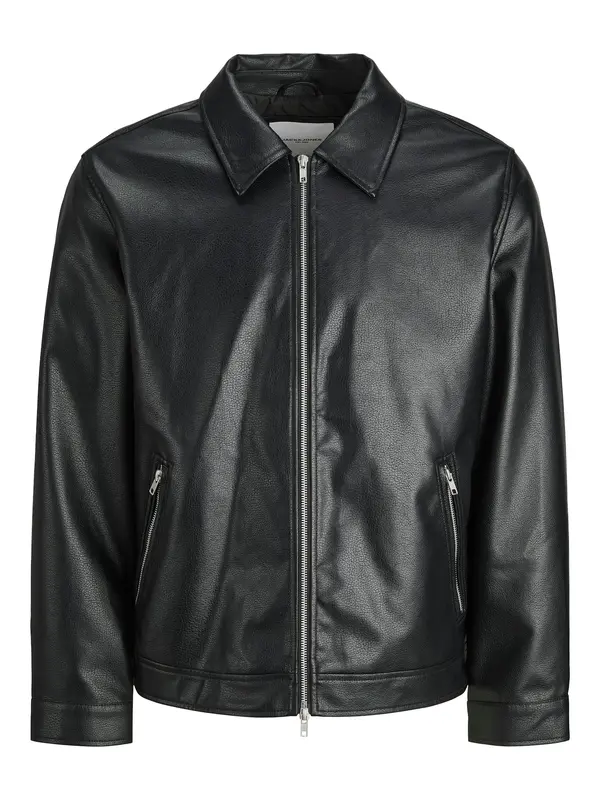 JACK & JONES JACK & JONES Prijelazna jakna  crna