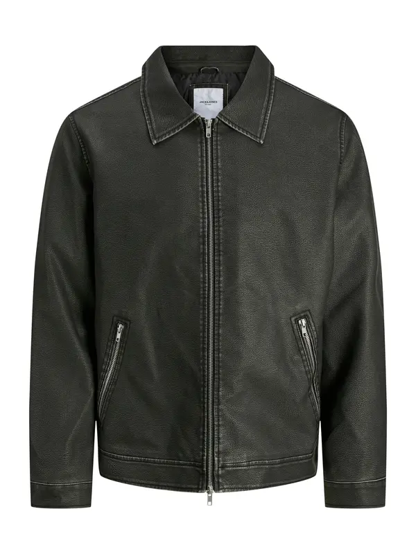 JACK & JONES JACK & JONES Prijelazna jakna  crna