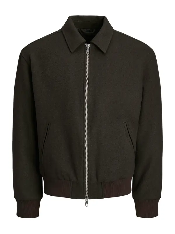 JACK & JONES JACK & JONES Prijelazna jakna  crna