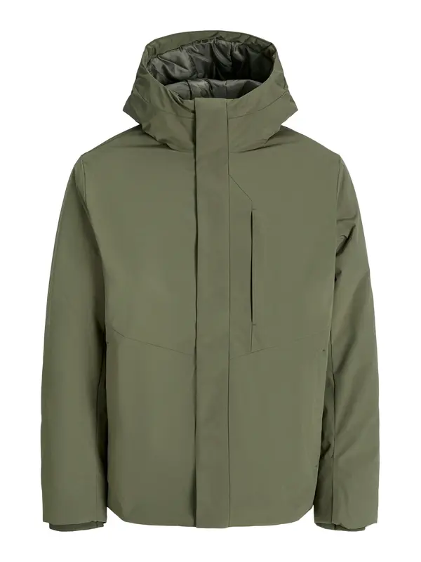 JACK & JONES JACK & JONES Prijelazna jakna 'EKEEN'  kaki