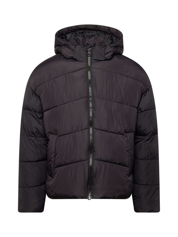 JACK & JONES JACK & JONES Prijelazna jakna 'ELLIOT'  crna