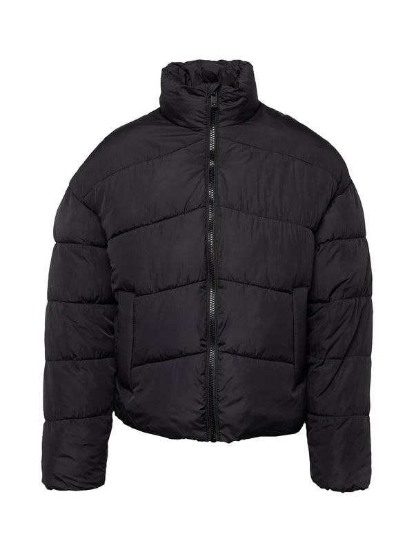 JACK & JONES JACK & JONES Prijelazna jakna 'ELLIOT'  crna