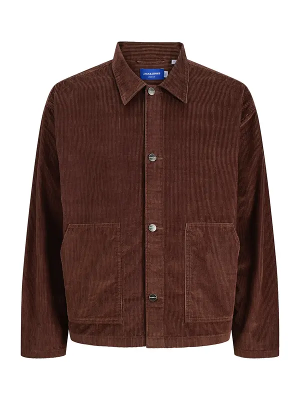 JACK & JONES JACK & JONES Prijelazna jakna  hrđavo crvena