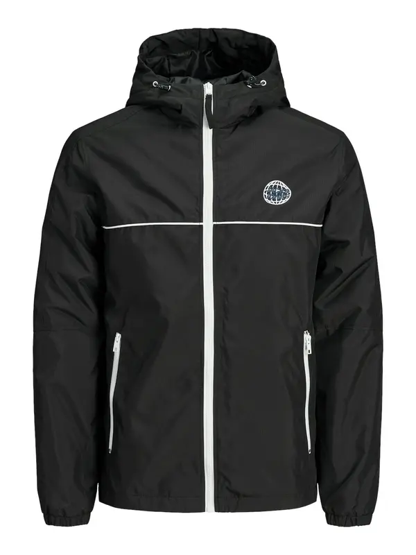 JACK & JONES JACK & JONES Prijelazna jakna 'JCOAlan'  crna