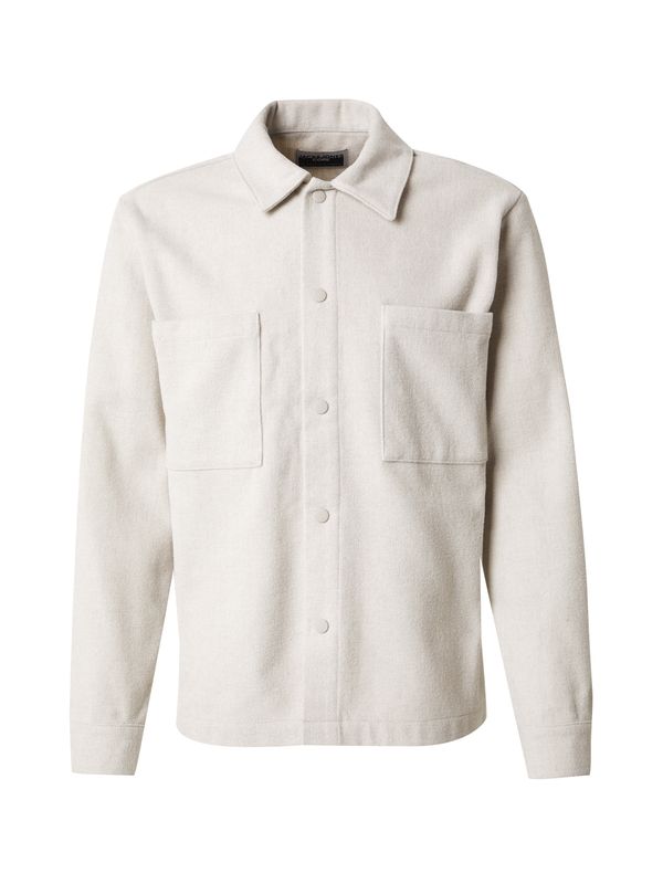 JACK & JONES JACK & JONES Prijelazna jakna 'JCOCHARLIE'  bež siva