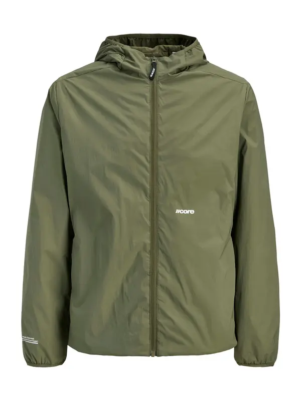 JACK & JONES JACK & JONES Prijelazna jakna 'JCOCLUB'  maslinasta