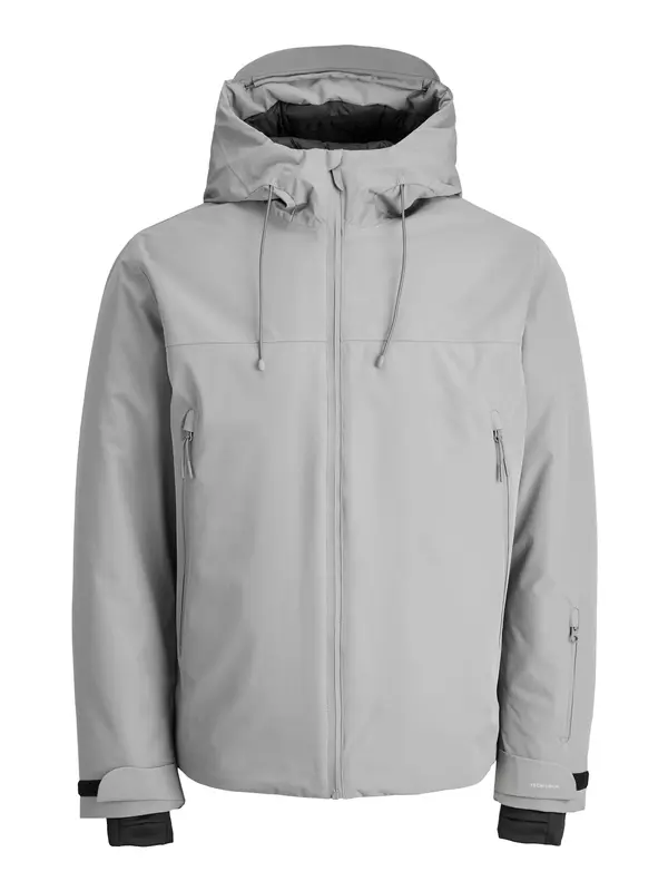 JACK & JONES JACK & JONES Prijelazna jakna 'JCOFUSION'  siva