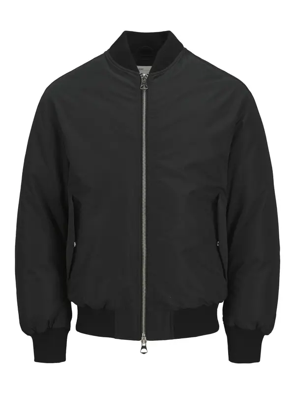 JACK & JONES JACK & JONES Prijelazna jakna 'JCOKinetic'  crna
