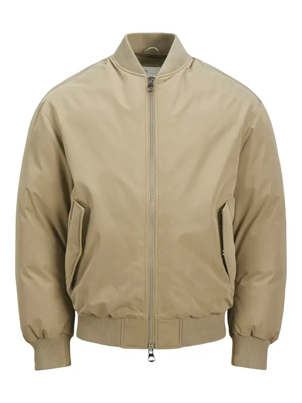 JACK & JONES JACK & JONES Prijelazna jakna 'JCOKinetic'  taupe siva