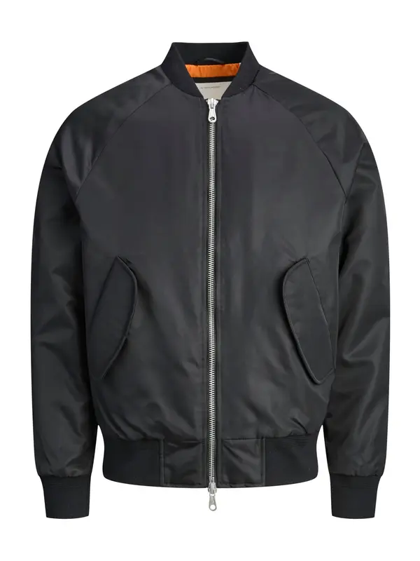 JACK & JONES JACK & JONES Prijelazna jakna 'JCOMotion'  crna