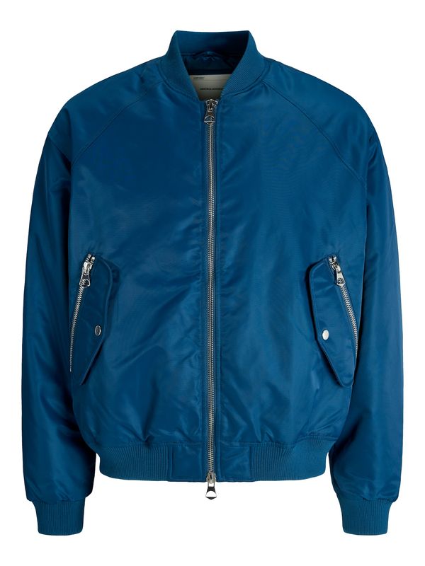JACK & JONES JACK & JONES Prijelazna jakna 'JCOREFLEX'  safirno plava