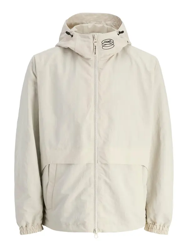 JACK & JONES JACK & JONES Prijelazna jakna 'JCOUnion'  boja pijeska
