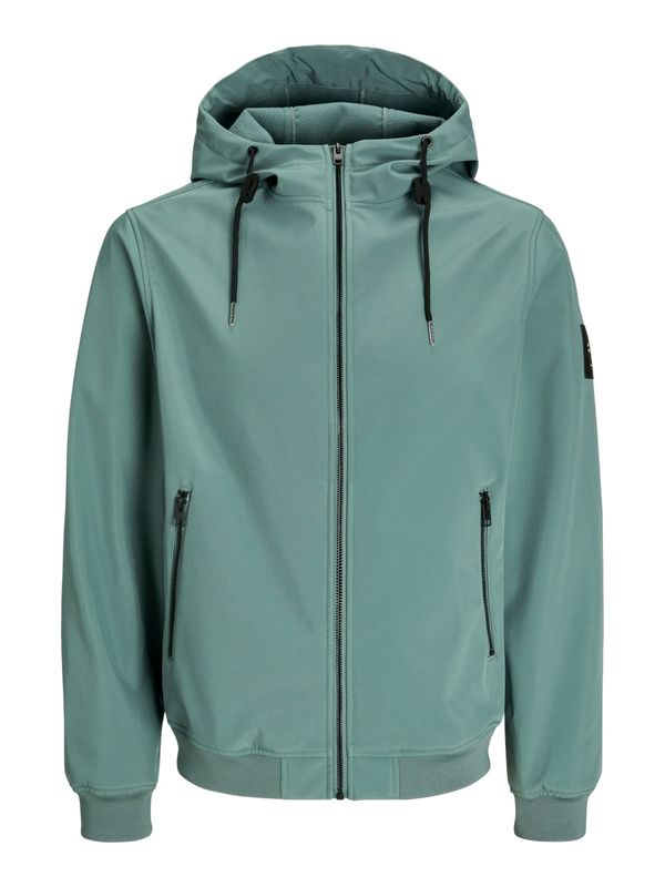 JACK & JONES JACK & JONES Prijelazna jakna 'JJEBasic'  cijan plava