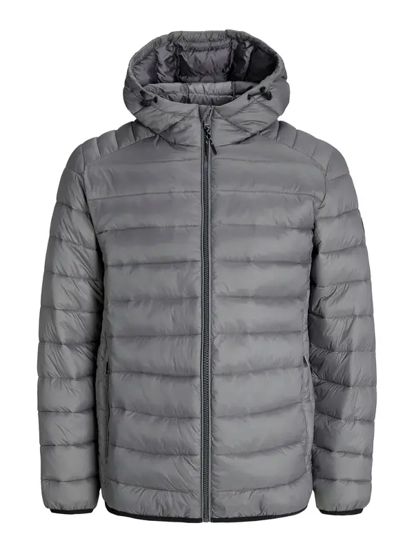 JACK & JONES JACK & JONES Prijelazna jakna 'JJEBradley'  siva