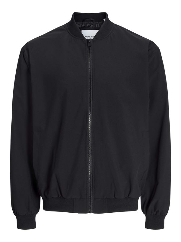 JACK & JONES JACK & JONES Prijelazna jakna 'JJECharge'  crna