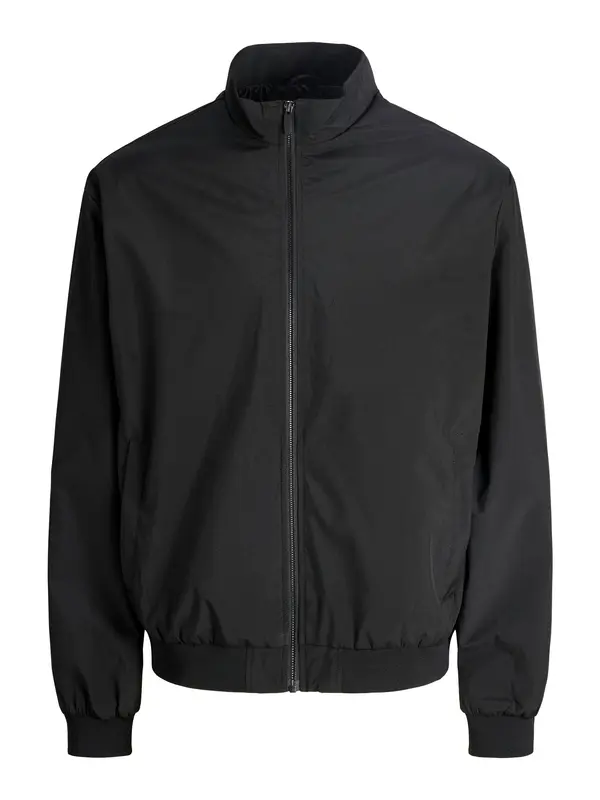 JACK & JONES JACK & JONES Prijelazna jakna 'JJECharge'  crna
