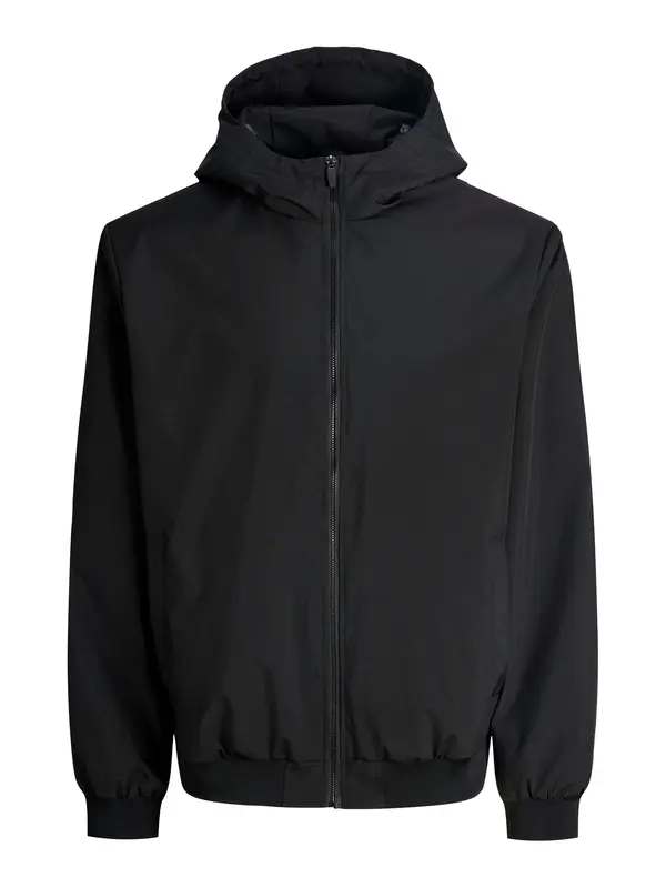 JACK & JONES JACK & JONES Prijelazna jakna 'JJECHARGE'  crna