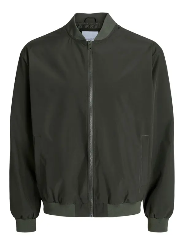 JACK & JONES JACK & JONES Prijelazna jakna 'JJECharge'  tamno zelena