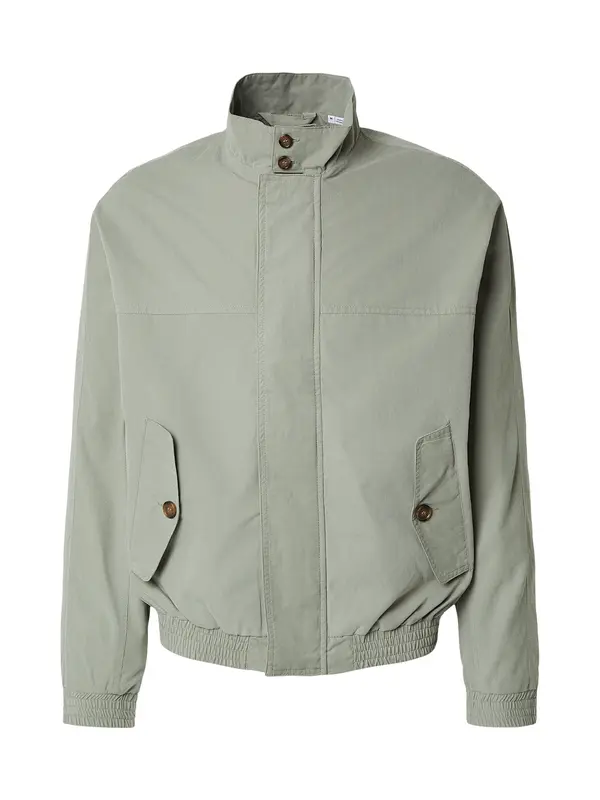 JACK & JONES JACK & JONES Prijelazna jakna 'JJEDENVER'  bež siva