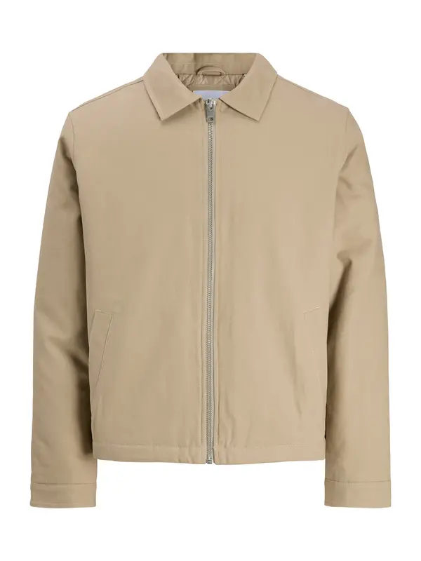 JACK & JONES JACK & JONES Prijelazna jakna 'JJEDOVER'  bež