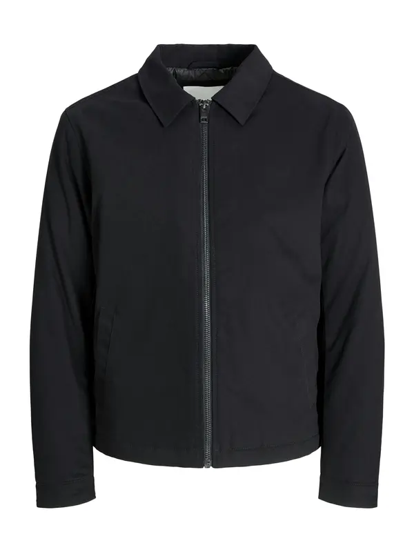 JACK & JONES JACK & JONES Prijelazna jakna 'JJEDOVER'  crna