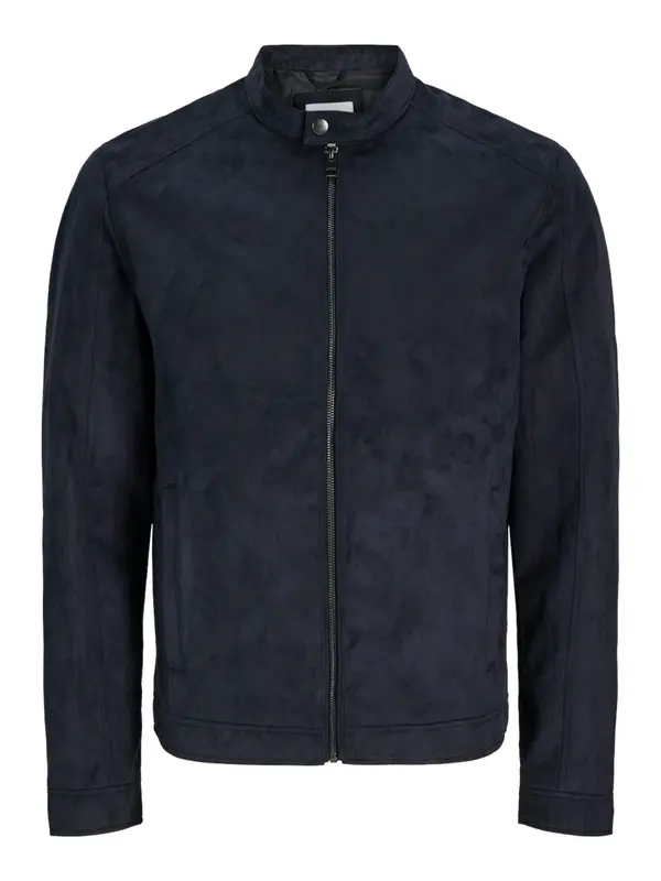 JACK & JONES JACK & JONES Prijelazna jakna 'JJEDylan'  crna