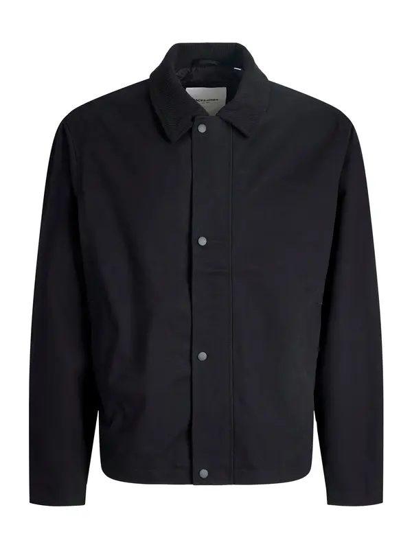 JACK & JONES JACK & JONES Prijelazna jakna 'JJEGRAHAM'  crna