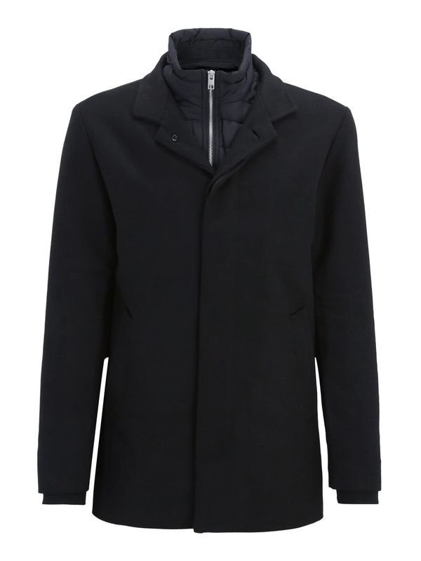 JACK & JONES JACK & JONES Prijelazna jakna 'JJEHARRISON'  crna
