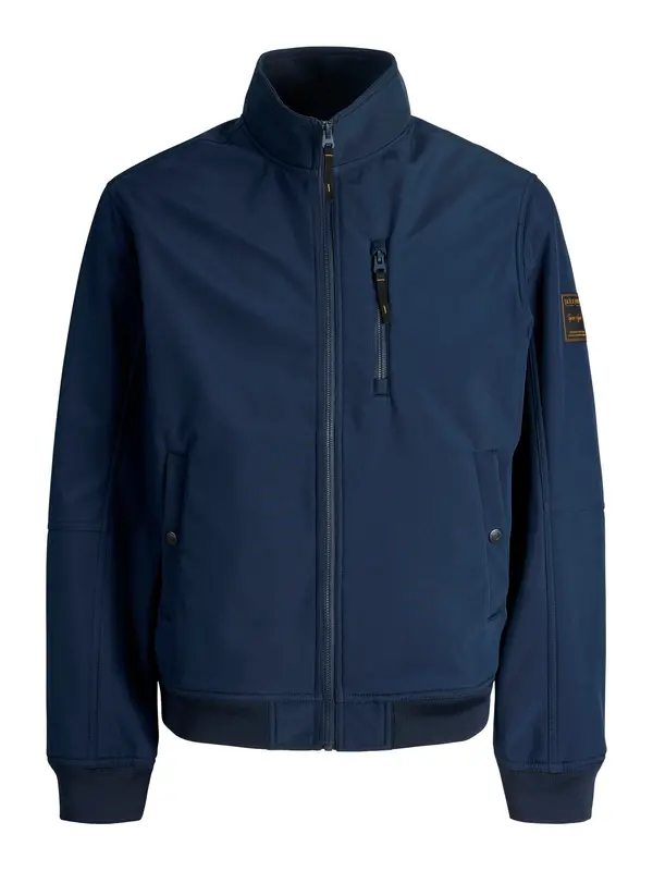 JACK & JONES JACK & JONES Prijelazna jakna 'JJEParker'  mornarsko plava