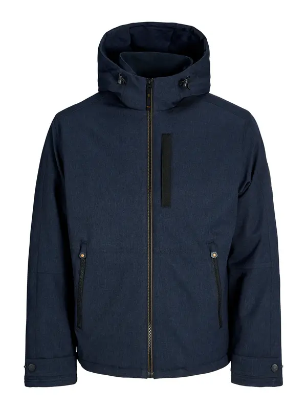 JACK & JONES JACK & JONES Prijelazna jakna 'JJEParker'  noćno plava