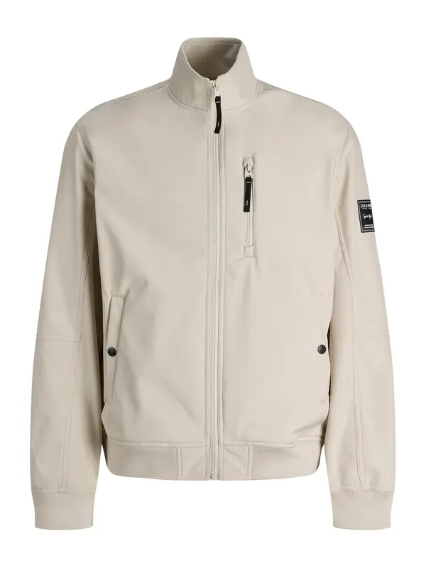JACK & JONES JACK & JONES Prijelazna jakna 'JJEParker'  svijetlobež