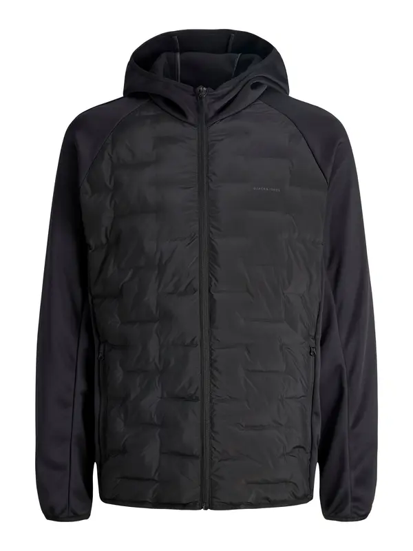 JACK & JONES JACK & JONES Prijelazna jakna 'JJEPERFECT'  crna