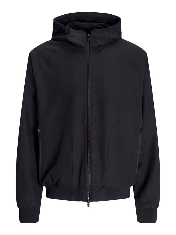 JACK & JONES JACK & JONES Prijelazna jakna 'JJEPerfect'  crna