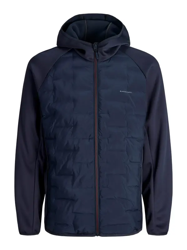 JACK & JONES JACK & JONES Prijelazna jakna 'JJEPerfect'  mornarsko plava