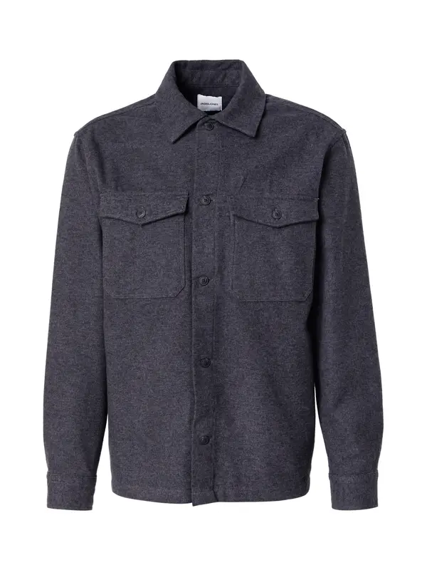 JACK & JONES JACK & JONES Prijelazna jakna 'JJEPerfect'  morsko plava