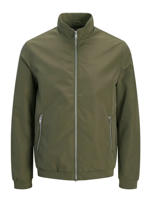 JACK & JONES JACK & JONES Prijelazna jakna 'JJERush'  maslinasta