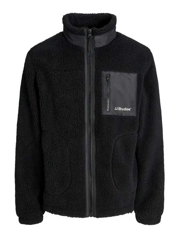 JACK & JONES JACK & JONES Prijelazna jakna 'JJESoho'  crna