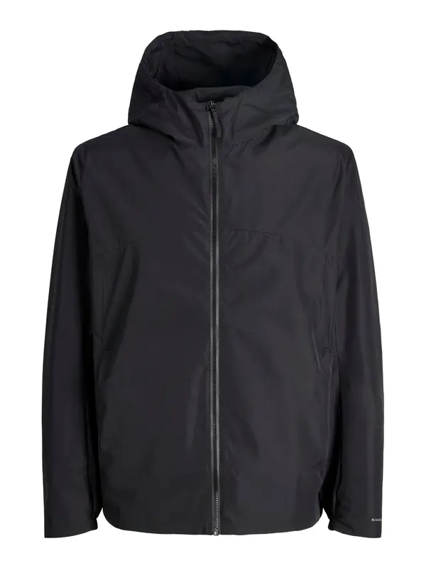 JACK & JONES JACK & JONES Prijelazna jakna 'JJESoho'  crna
