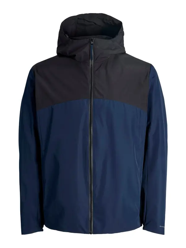 JACK & JONES JACK & JONES Prijelazna jakna 'JJESoho'  mornarsko plava / crna