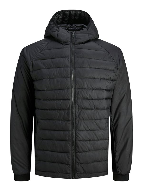 JACK & JONES JACK & JONES Prijelazna jakna 'JJESTATE'  crna