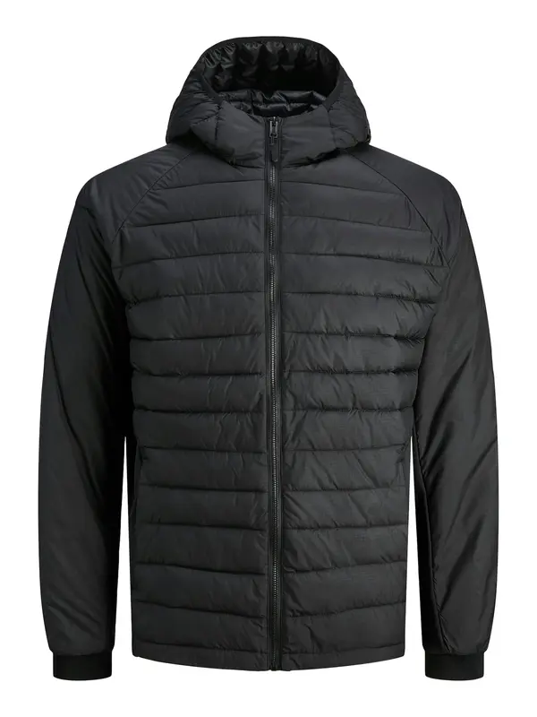 JACK & JONES JACK & JONES Prijelazna jakna 'JJEState'  crna