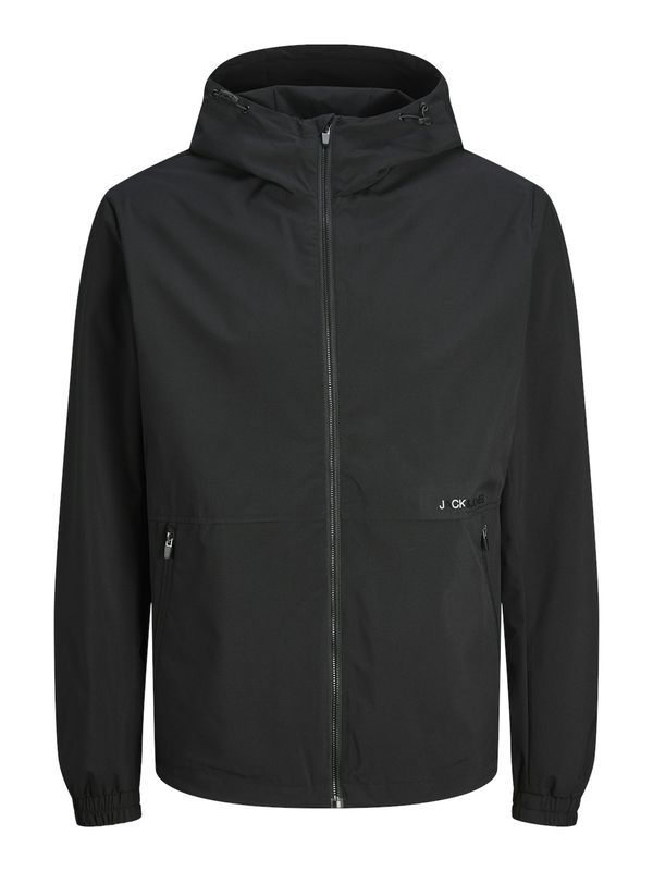 JACK & JONES JACK & JONES Prijelazna jakna 'JJEURBAN'  crna