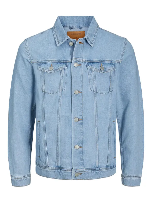 JACK & JONES JACK & JONES Prijelazna jakna 'JJJean'  plavi traper