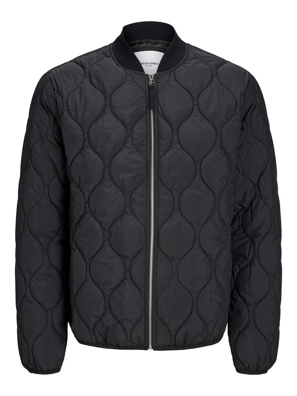JACK & JONES JACK & JONES Prijelazna jakna 'JJKODA'  crna