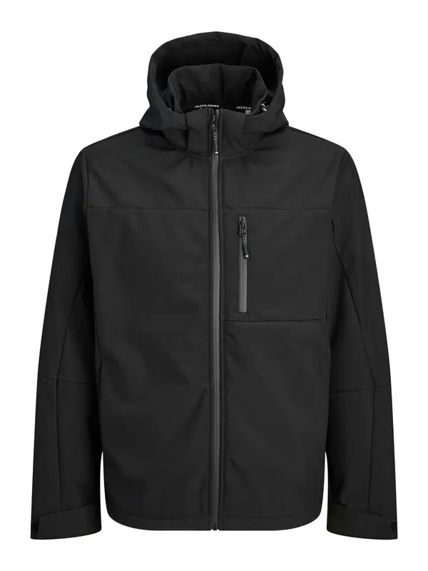JACK & JONES JACK & JONES Prijelazna jakna 'JJNORTH'  crna