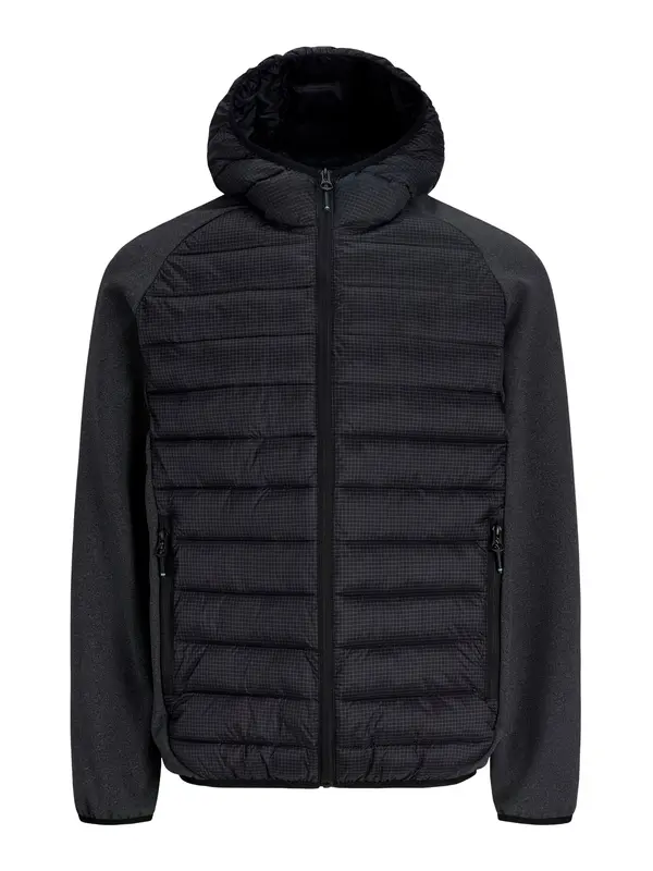 JACK & JONES JACK & JONES Prijelazna jakna 'JJNORTH'  crna