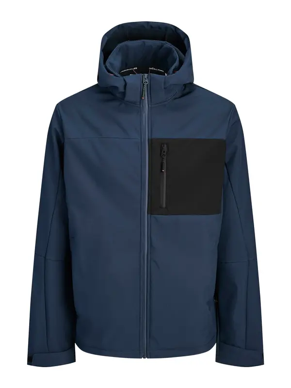 JACK & JONES JACK & JONES Prijelazna jakna 'JJNORTH'  mornarsko plava
